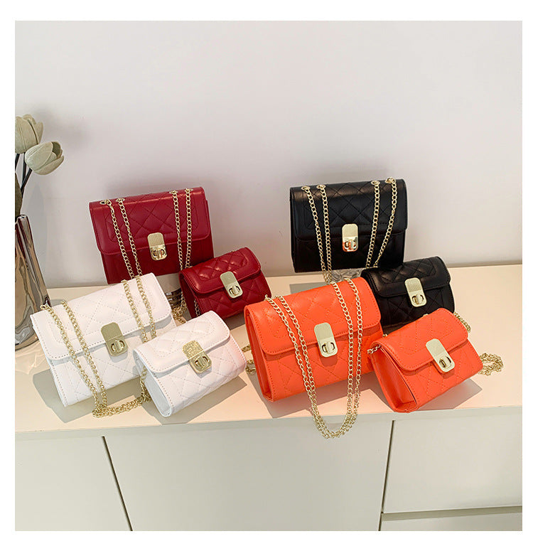 Diamond Fashion Shoulder Simple Niche Design Women Bags Diamond Fashion Shoulder Simple Niche Design Women Bags